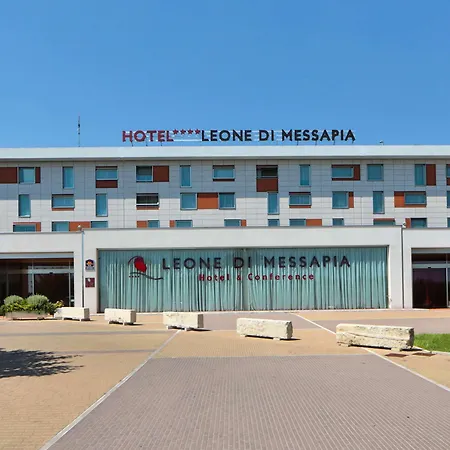 Western Leone Di Messapia & Conference Hotel
