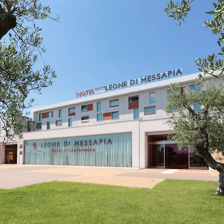 Hotel Western Leone Di Messapia & Conference