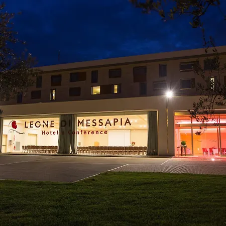 Western Leone Di Messapia & Conference Hotell