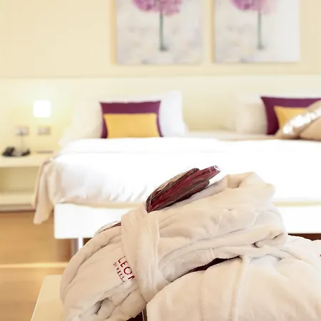 호텔 Western Leone Di Messapia & Conference