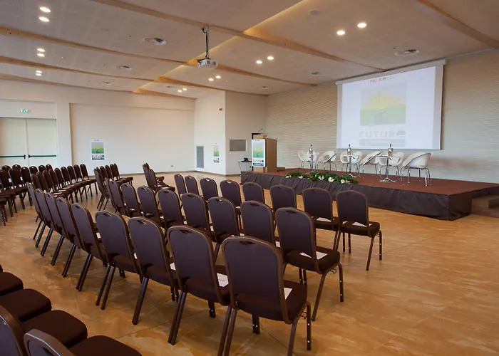 מלון Western Leone Di Messapia & Conference לצ'ה
