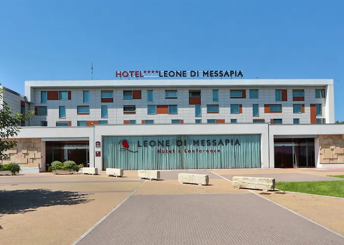 Western Leone Di Messapia & Conference