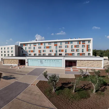 Western Leone Di Messapia & Conference Lecce