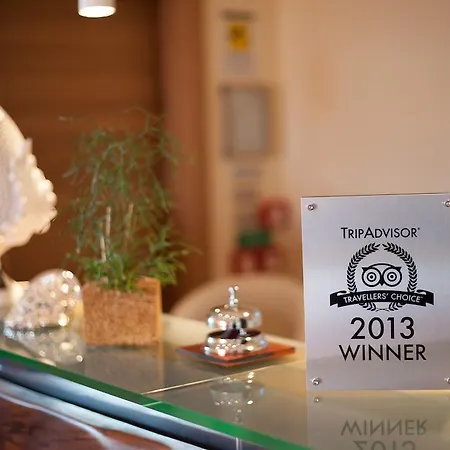 מלון Western Leone Di Messapia & Conference