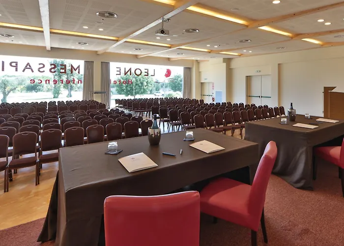 Western Leone Di Messapia & Conference Hotel 4*