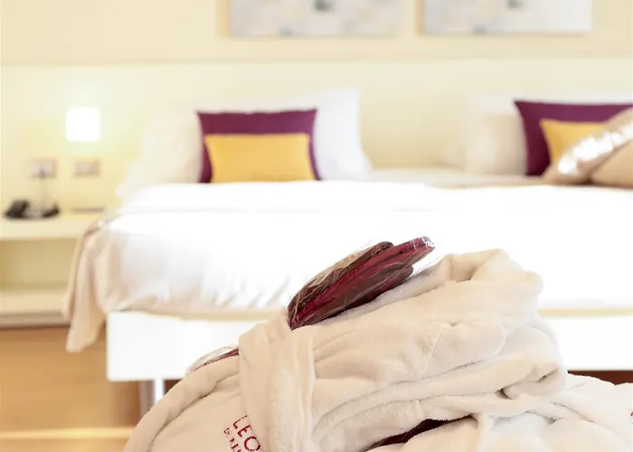 Hotel Western Leone Di Messapia & Conference