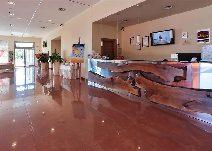 Western Leone Di Messapia Hotel&conference Hotel Lecce